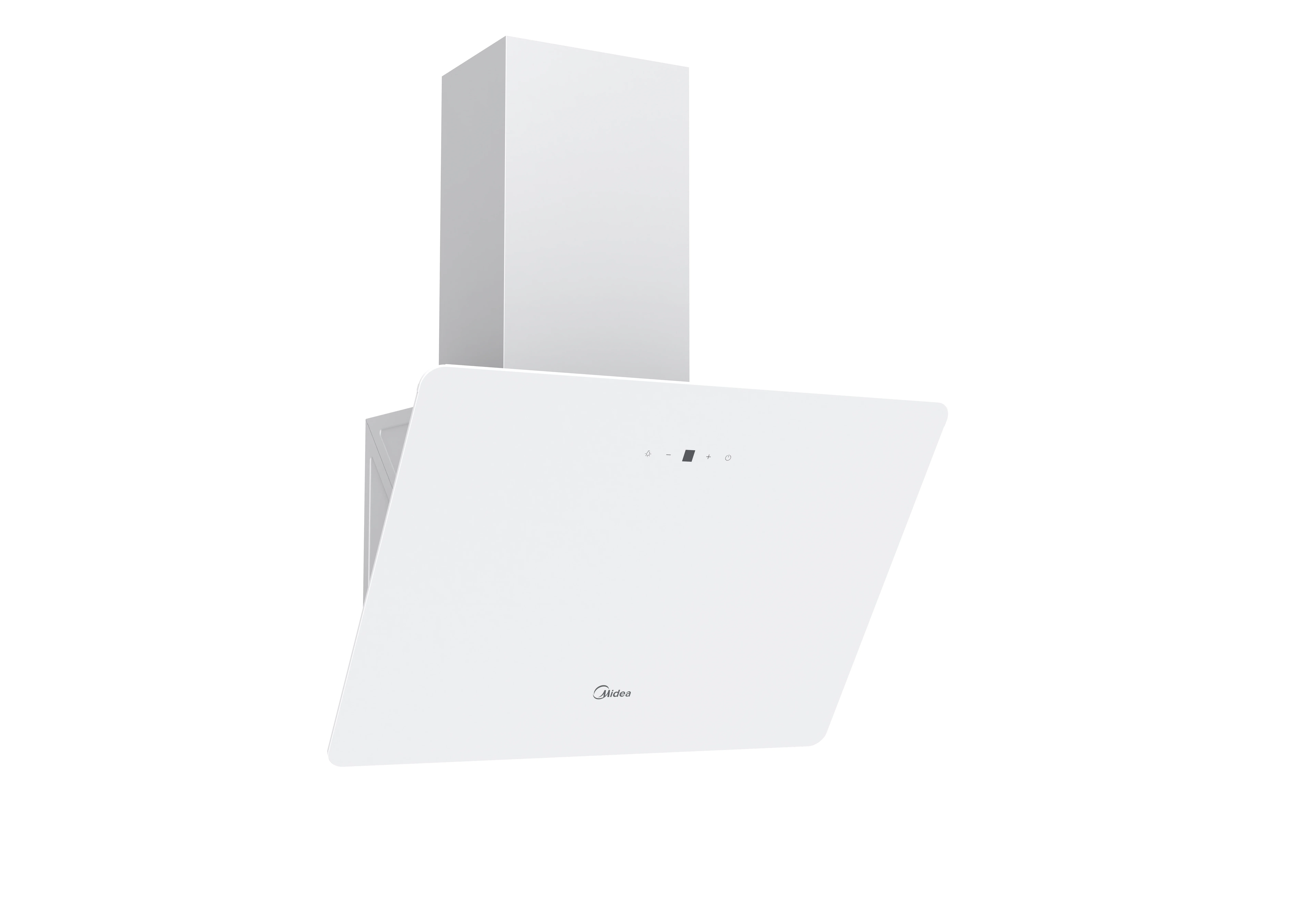 Кухонная вытяжка Midea MH60AN364GW