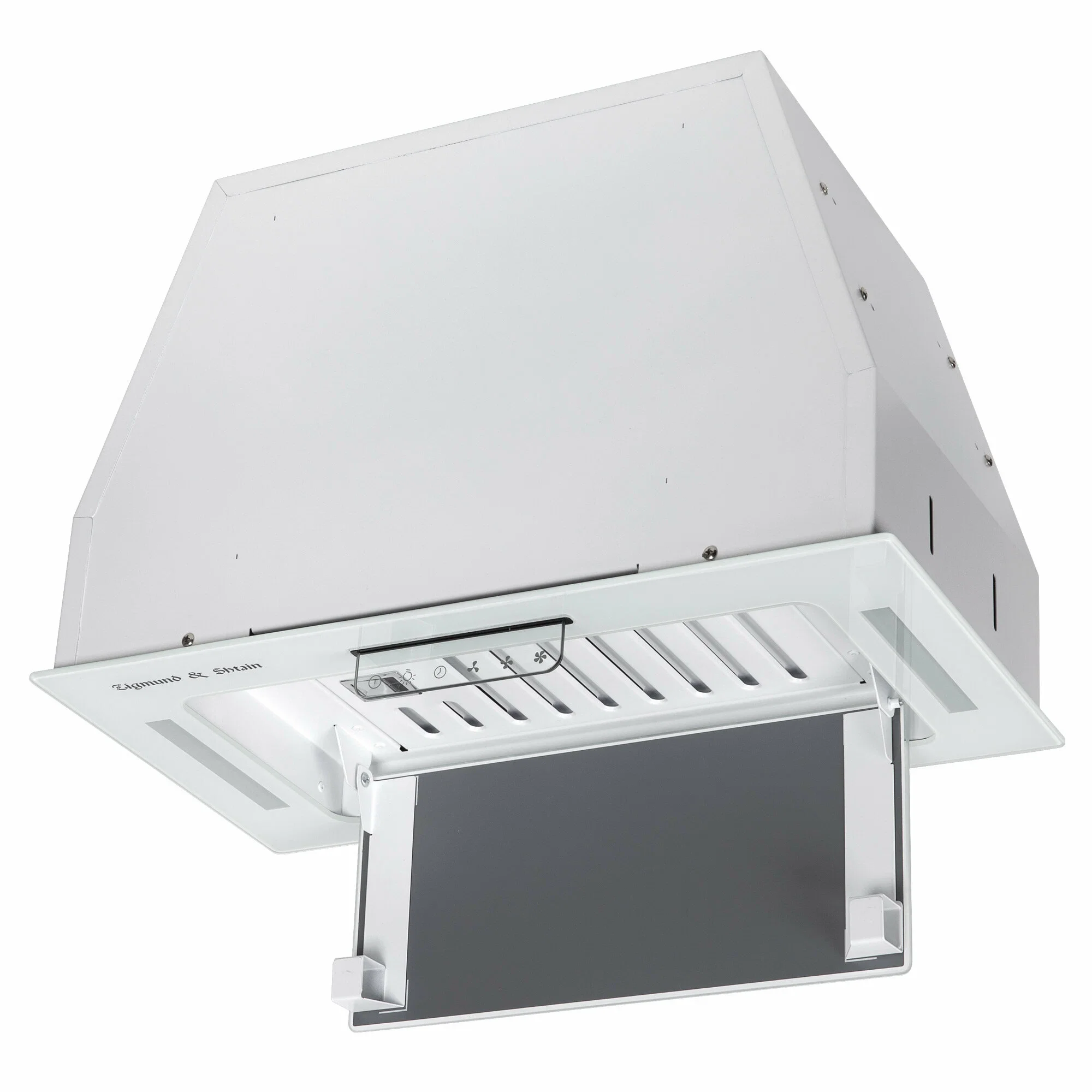 Кухонная вытяжка Zigmund & Shtain K 170.5 W белый