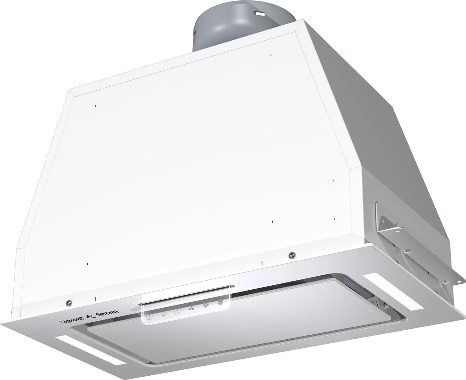 Кухонная вытяжка Zigmund & Shtain K 170.5 W белый
