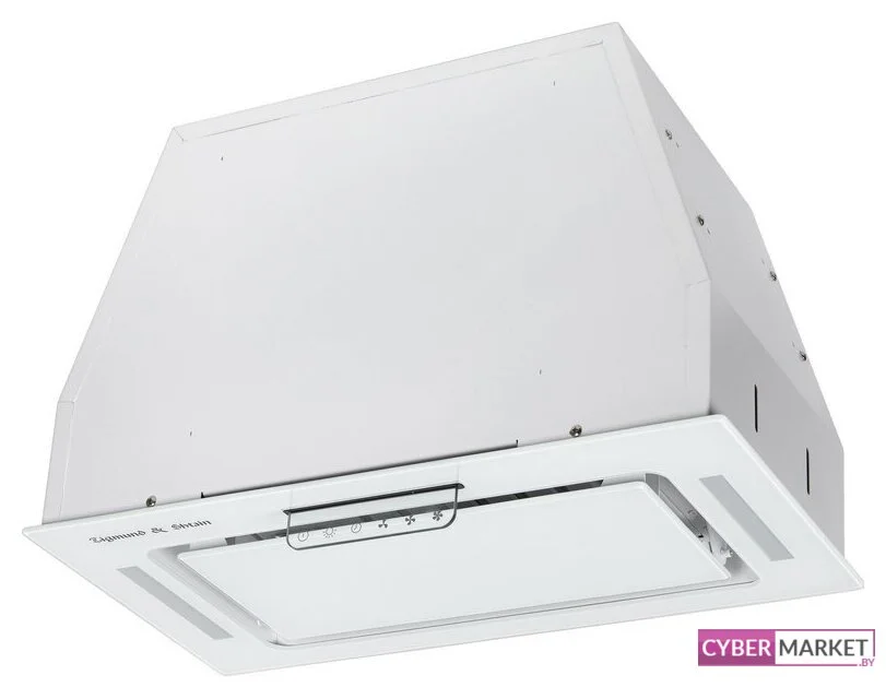 Кухонная вытяжка Zigmund & Shtain K 170.5 W белый