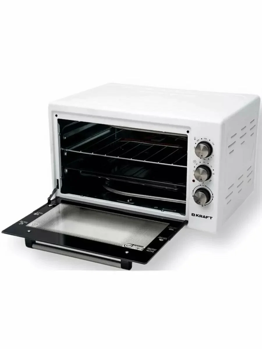 Мини-печь Kraft KF-MO 3200 W