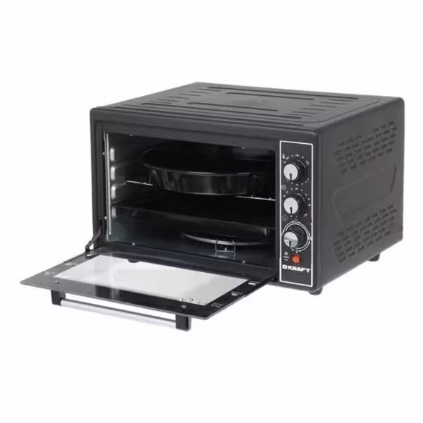 Мини-печь Kraft KF-MO 3802 KBL черный