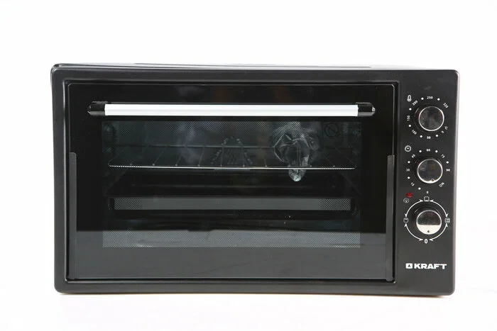 Мини-печь Kraft KF-MO 4500 BL черный