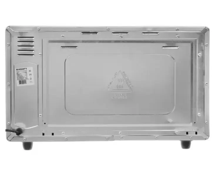 Мини-печь Kraft KF-MO 4500 GR серый
