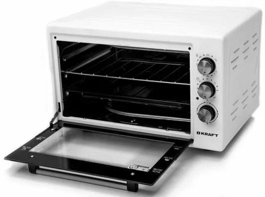 Мини-печь Kraft KF-MO 4500 W белый