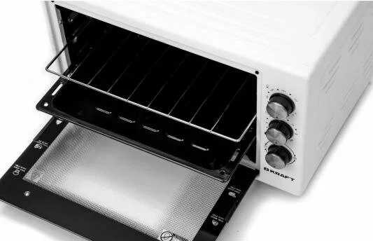 Мини-печь Kraft KF-MO 4500 W белый