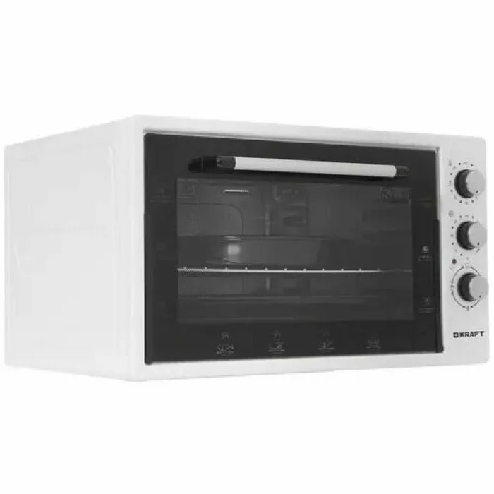 Мини-печь Kraft KF-MO 4500 W белый