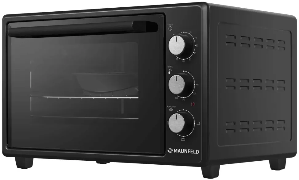 Мини-печь Maunfeld MMO-373MB01