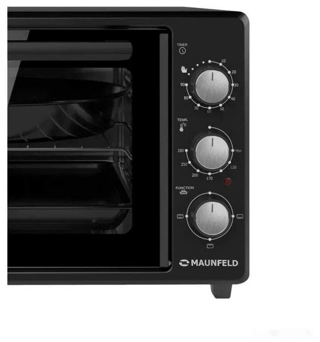 Мини-печь Maunfeld MMO-373MB01