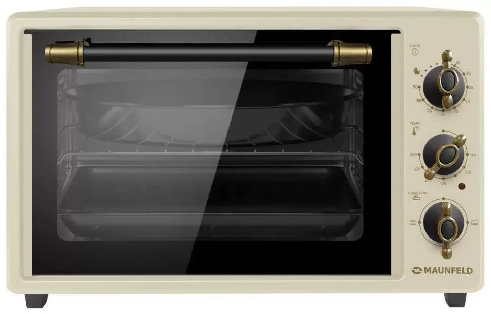 Мини-печь Maunfeld MMO-373MBG02