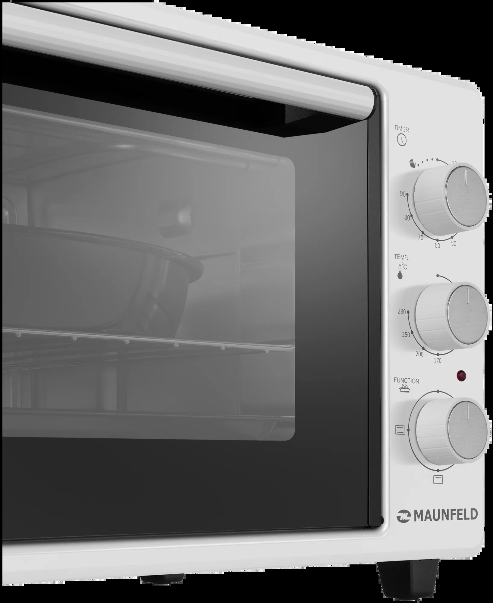 Мини-печь Maunfeld MMO-373MW01