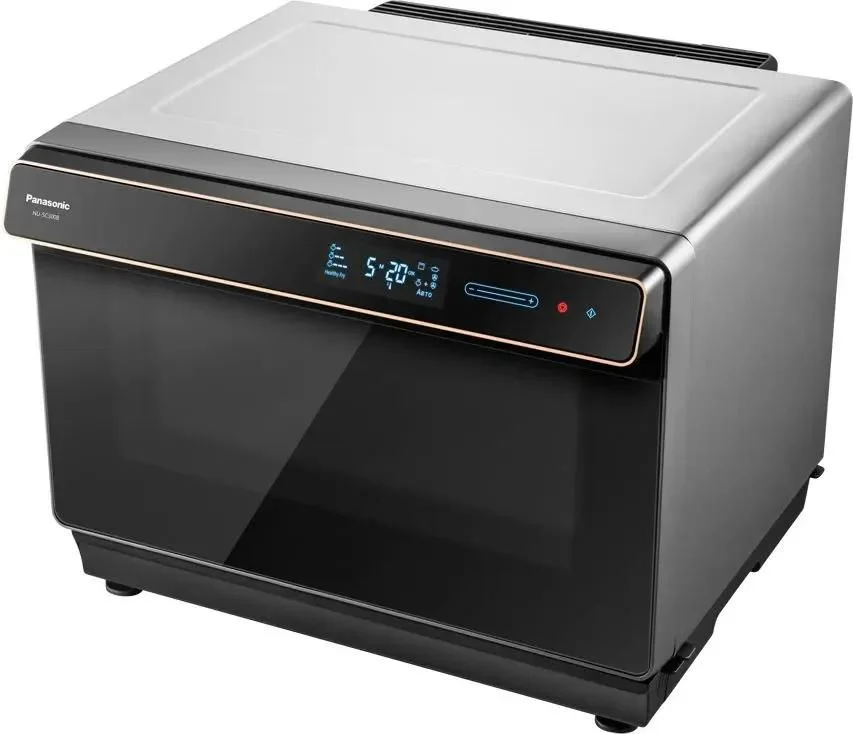 Мини-печь Panasonic NU-SC300BZPE 30 л, 1500 Вт, черный