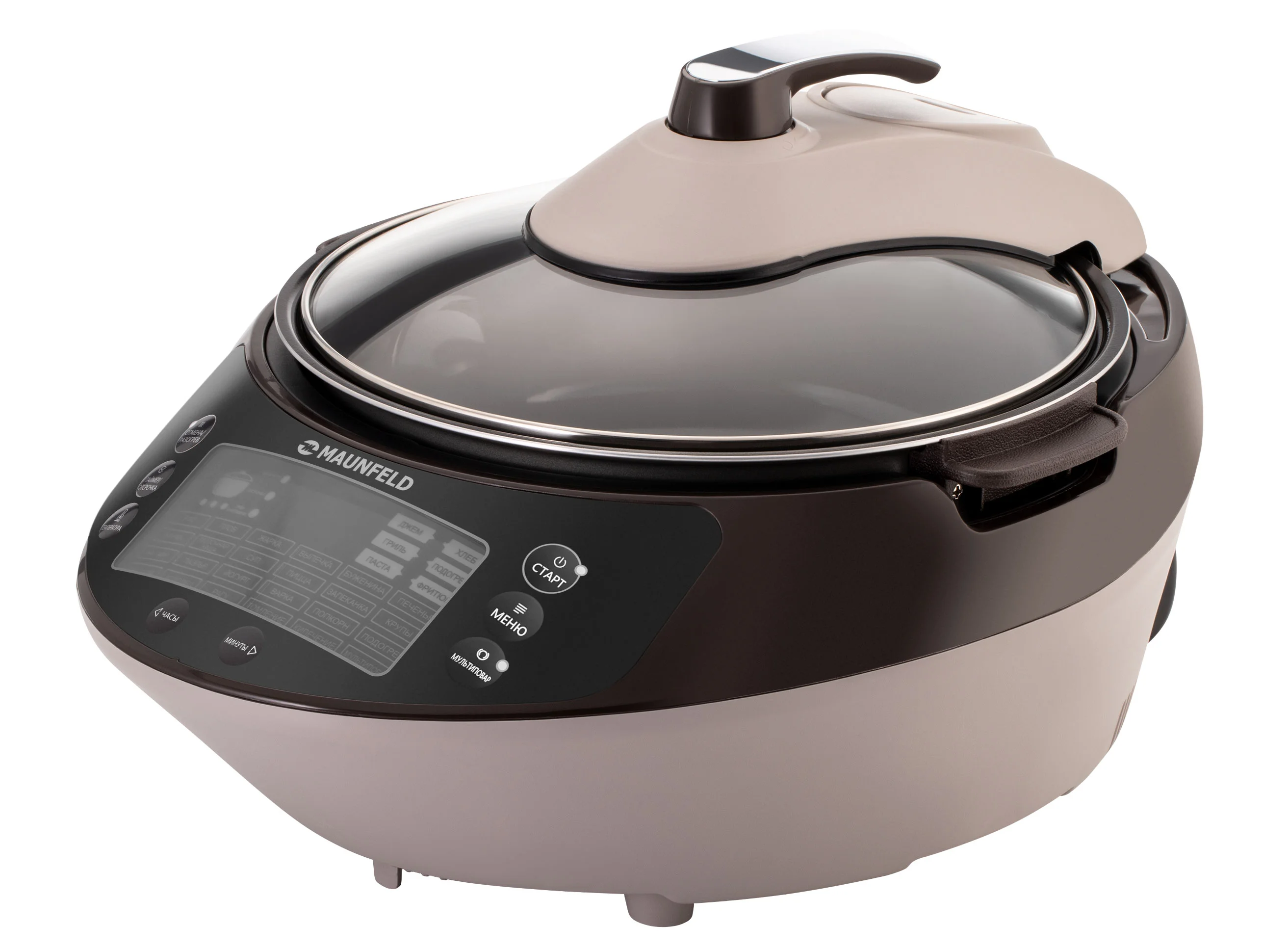 Мультиварка Maunfeld MF-1621BR