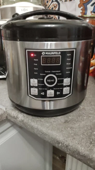 Мультиварка Maunfeld MPMC-1624S