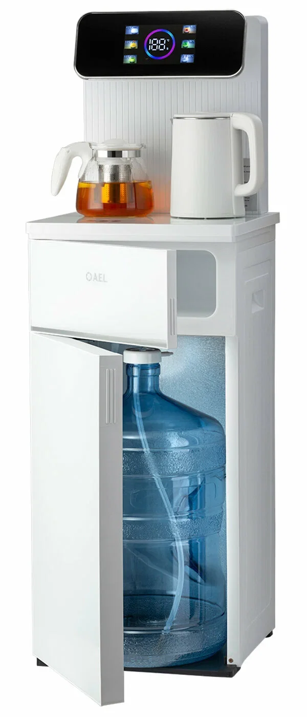 Кулер для воды AEL Тиабар TB84a-LK white (00491)