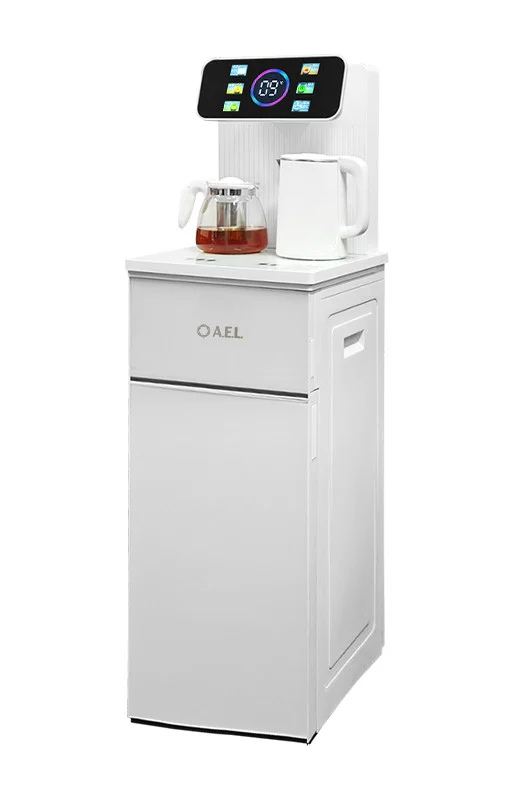 Кулер для воды AEL Тиабар TB84a-LK white (00491)