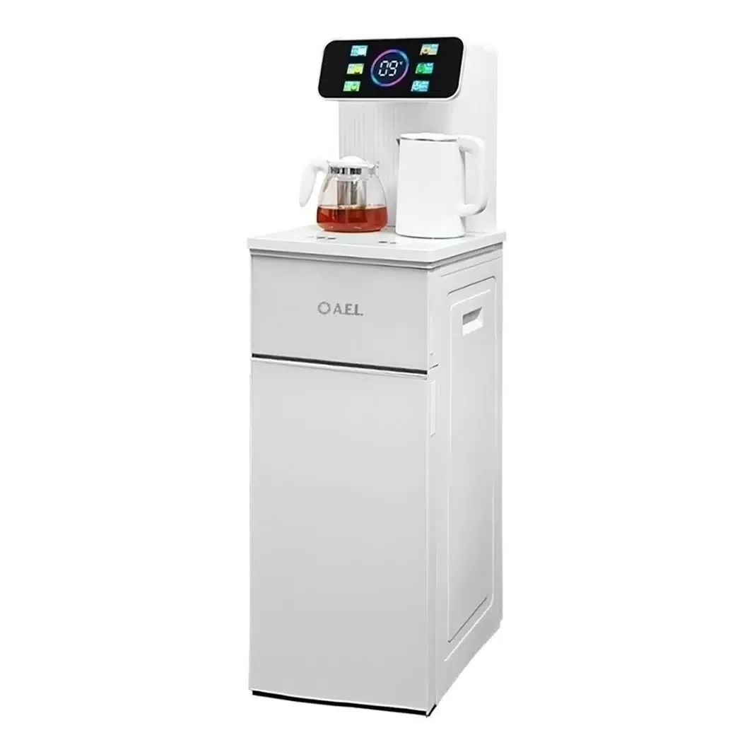 Кулер для воды AEL Тиабар TB84a-LK white (00491)