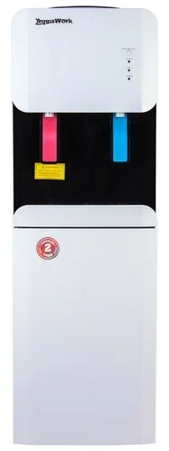 Кулер для воды Aqua Work 105 LDR (белый)
