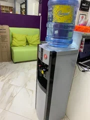 Кулер для воды Aqua Work 16LDR (бело-черный) (25857)