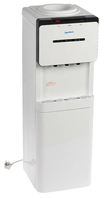 Кулер для воды Aqua Work YLR1-5-V 908 (белый)
