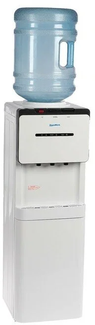 Кулер для воды Aqua Work YLR1-5-V 908 (белый)