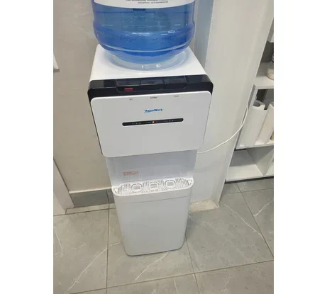 Кулер для воды Aqua Work YLR1-5-V 908 (белый)