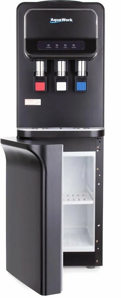 Кулер для воды Aqua Work YLR1-5-V93W (черный)