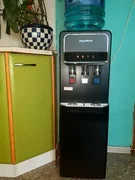 Кулер для воды Aqua Work YLR1-5-V93W (черный)