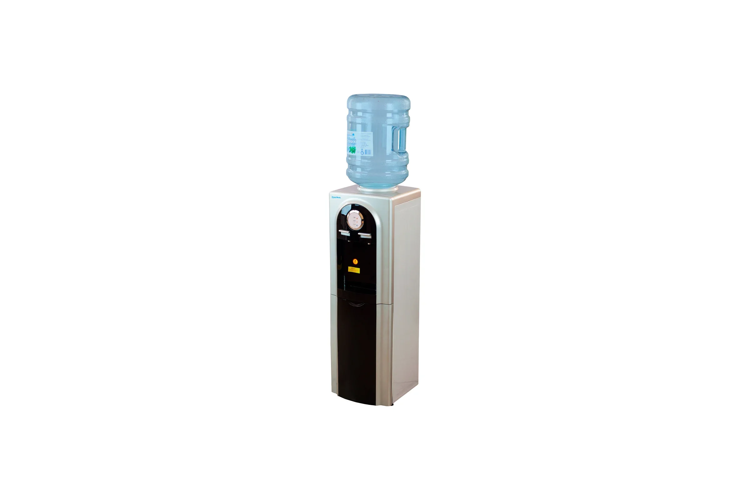 Кулер для воды Aqua Work YLR1-5-VB (черный/серебристый)