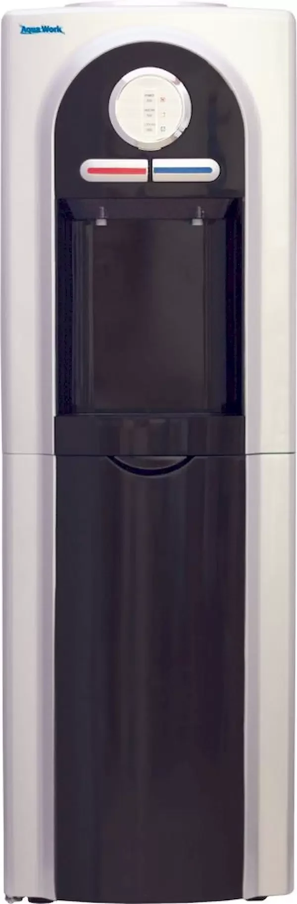 Кулер для воды Aqua Work YLR1-5-VB (черный/серебристый)