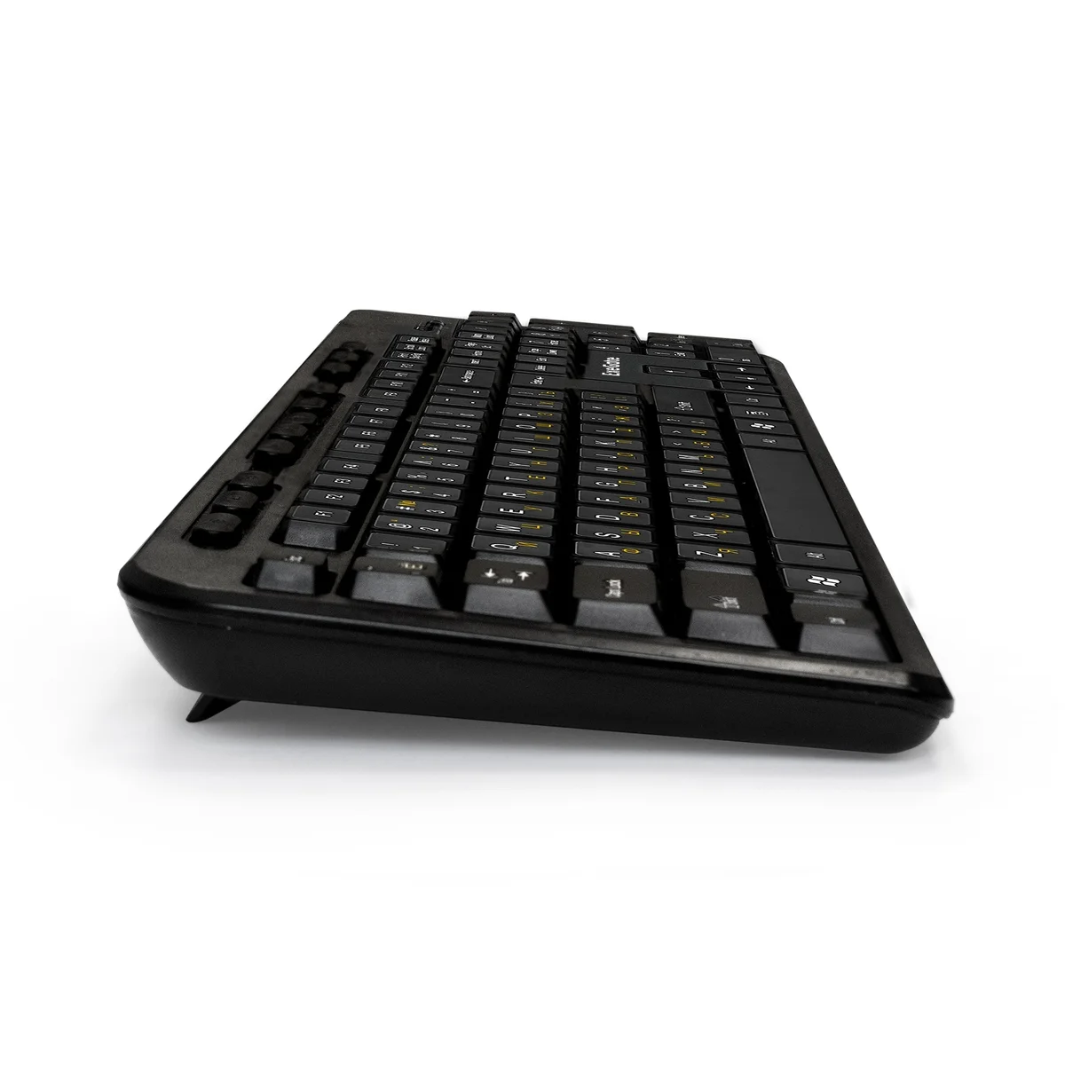 Клавиатура проводная ExeGate Multimedia Professional Standard LY-500M (EX286177RUS) проводная, USB, черный
