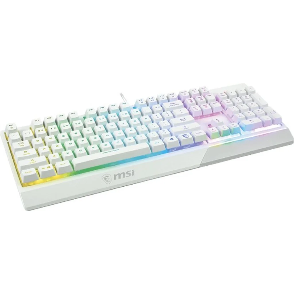 Клавиатура проводная Gaming Keyboard MSI VIGOR GK30, Wired