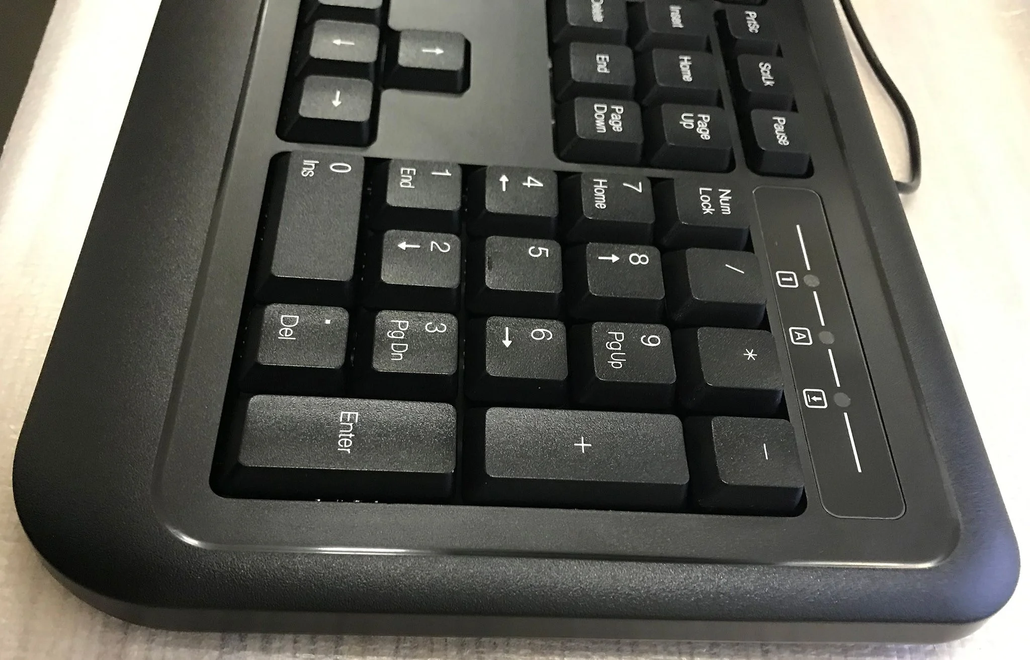 Клавиатура проводная Genius keyboard KB-118 II,RU,USB, черный