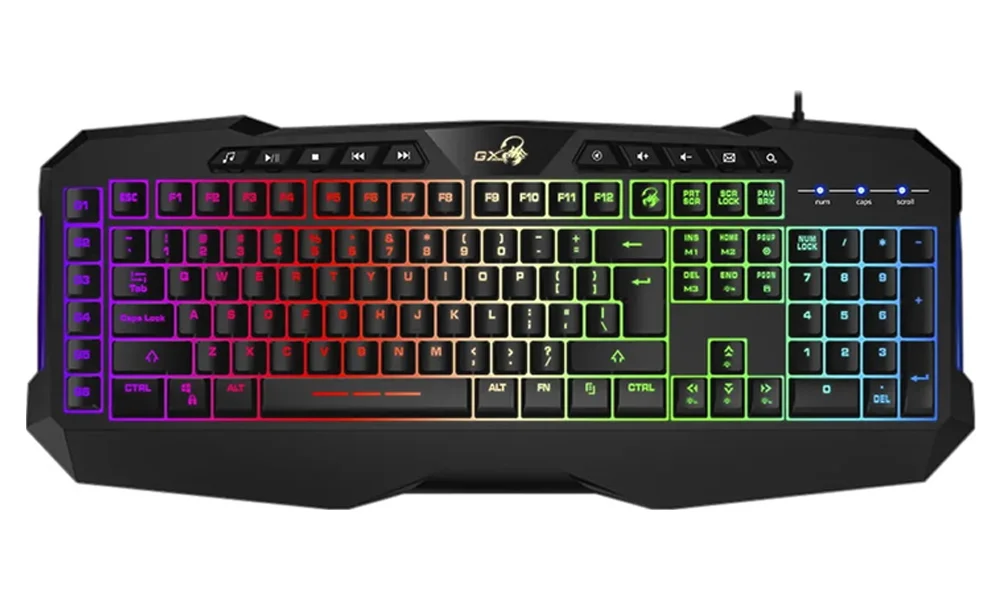 Клавиатура проводная Genius Scorpion K11 Pro