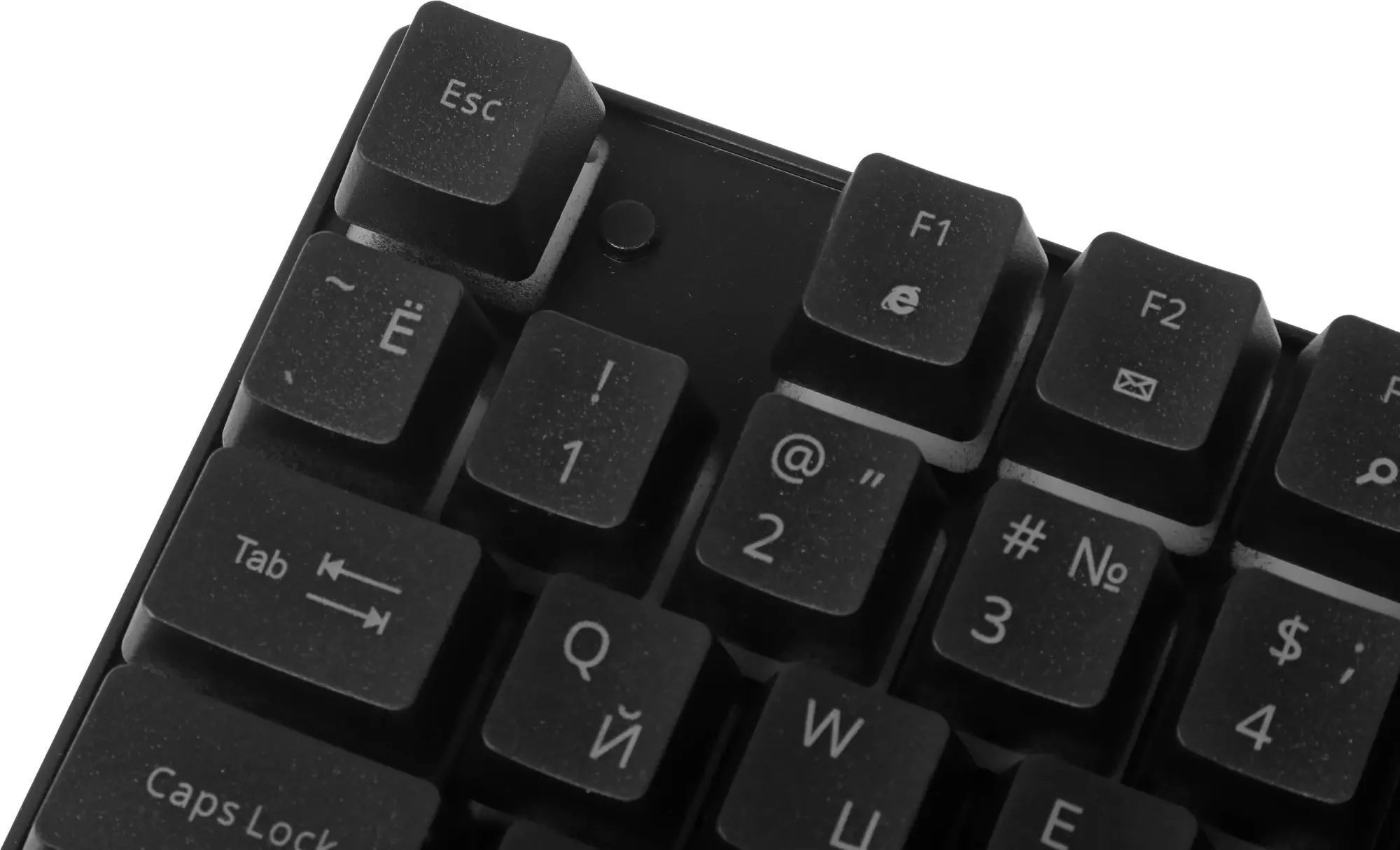 Клавиатура проводная GMNG GG-KB765XP (1901096), USB, черный