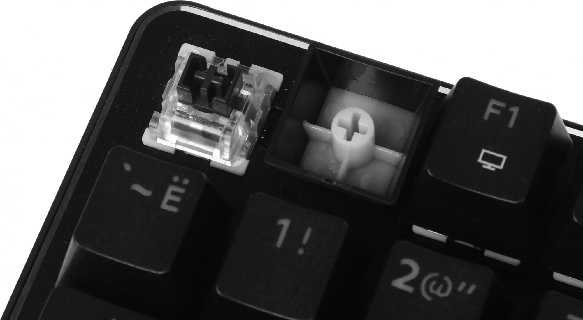 Клавиатура проводная GMNG GG-KB765XP (1901096), USB, черный
