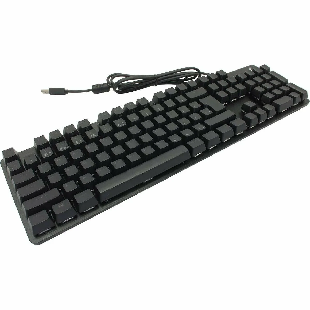 Клавиатура проводная Logitech Gaming Keyboard G413 SE Mechanical - RUS - USB - TACTILE SWITCH черный