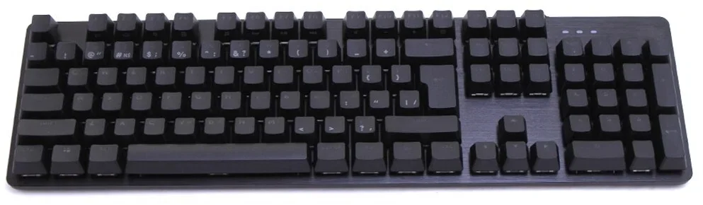 Клавиатура проводная Logitech Gaming Keyboard G413 SE Mechanical - RUS - USB - TACTILE SWITCH черный