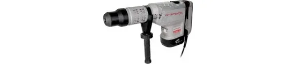 Перфоратор Интерскол П-55/1700ЭВ патрон:SDS-max уд.:20Дж 1700Вт (кейс в комплекте)