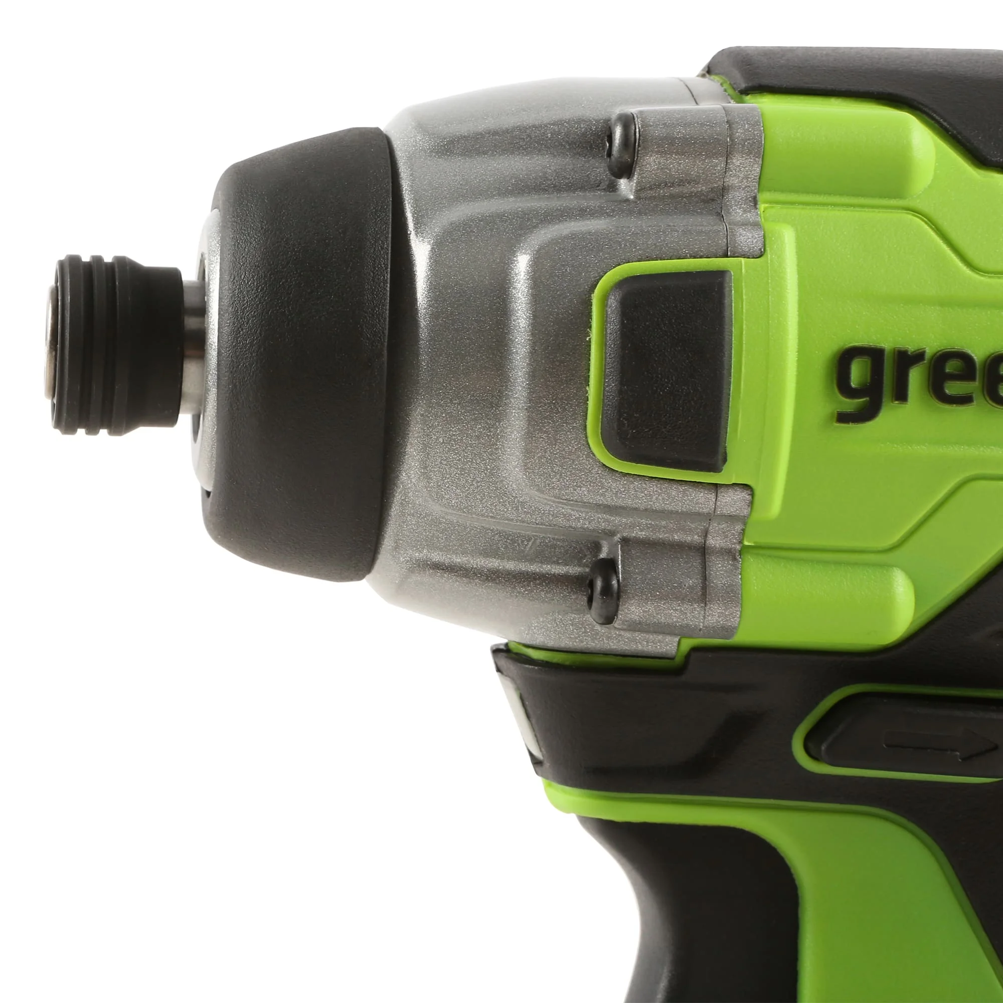 Винтоверт Greenworks 3802807 аккум. патрон:шестигр.1/4"