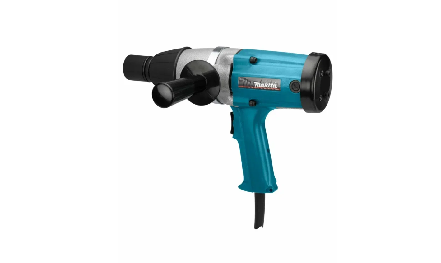Гайковерт Makita 6906 850Вт патрон:квад.3/4" (кейс в комплекте)