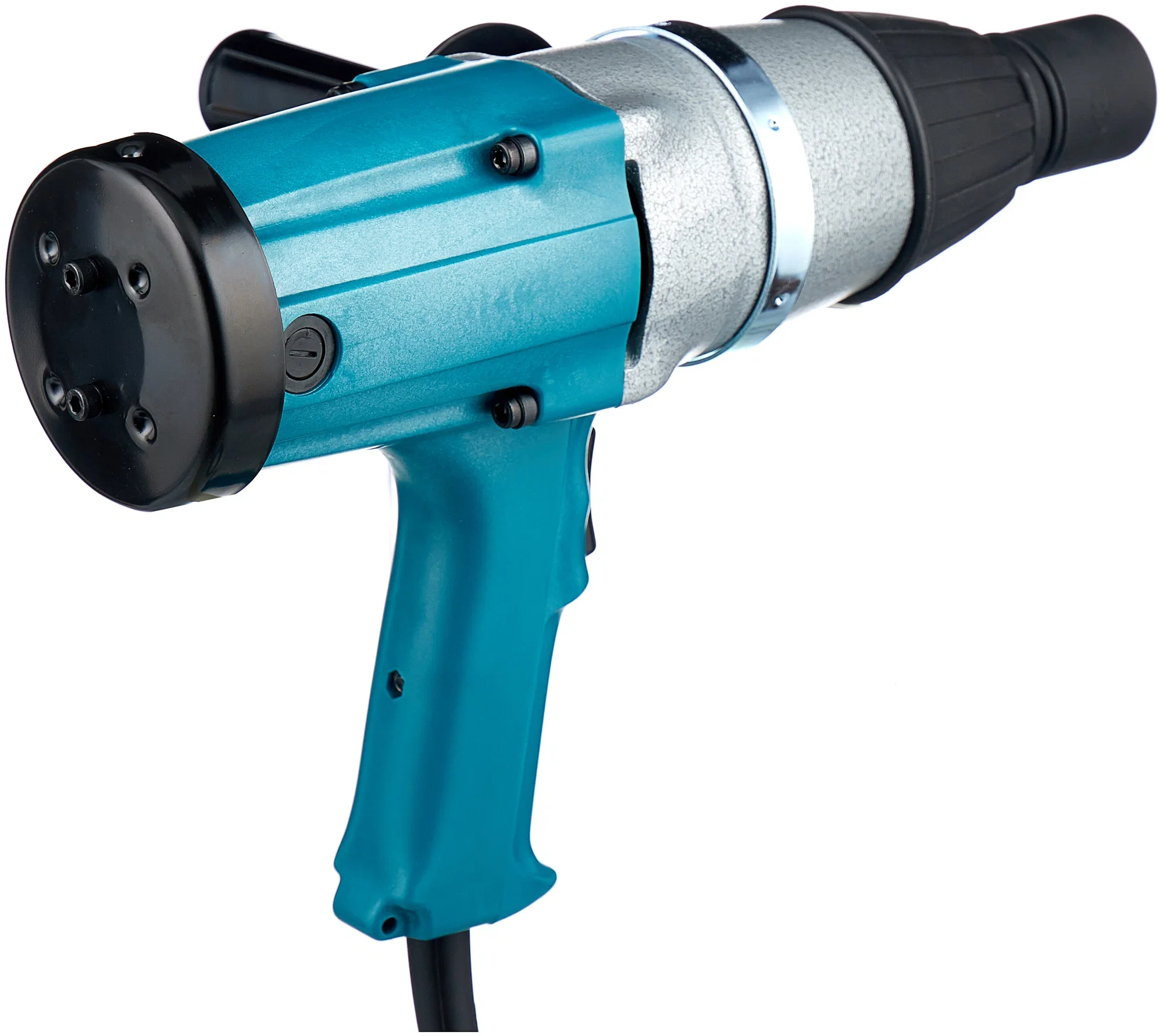 Гайковерт Makita 6906 850Вт патрон:квад.3/4" (кейс в комплекте)