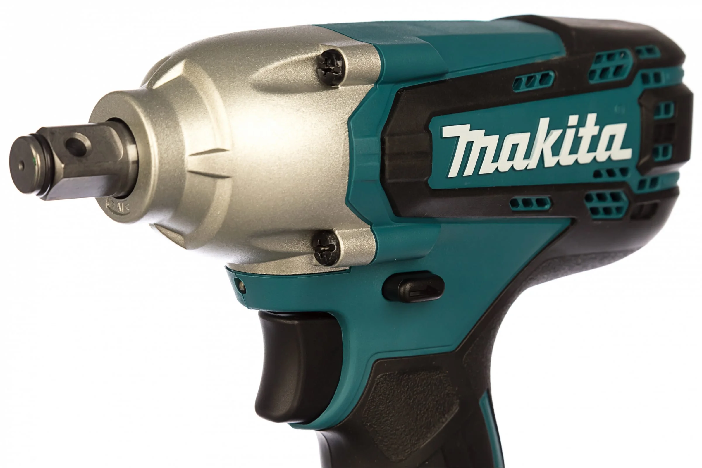 Гайковерт Makita DTW190RME аккум. патрон:квад.1/2" (кейс в комплекте)