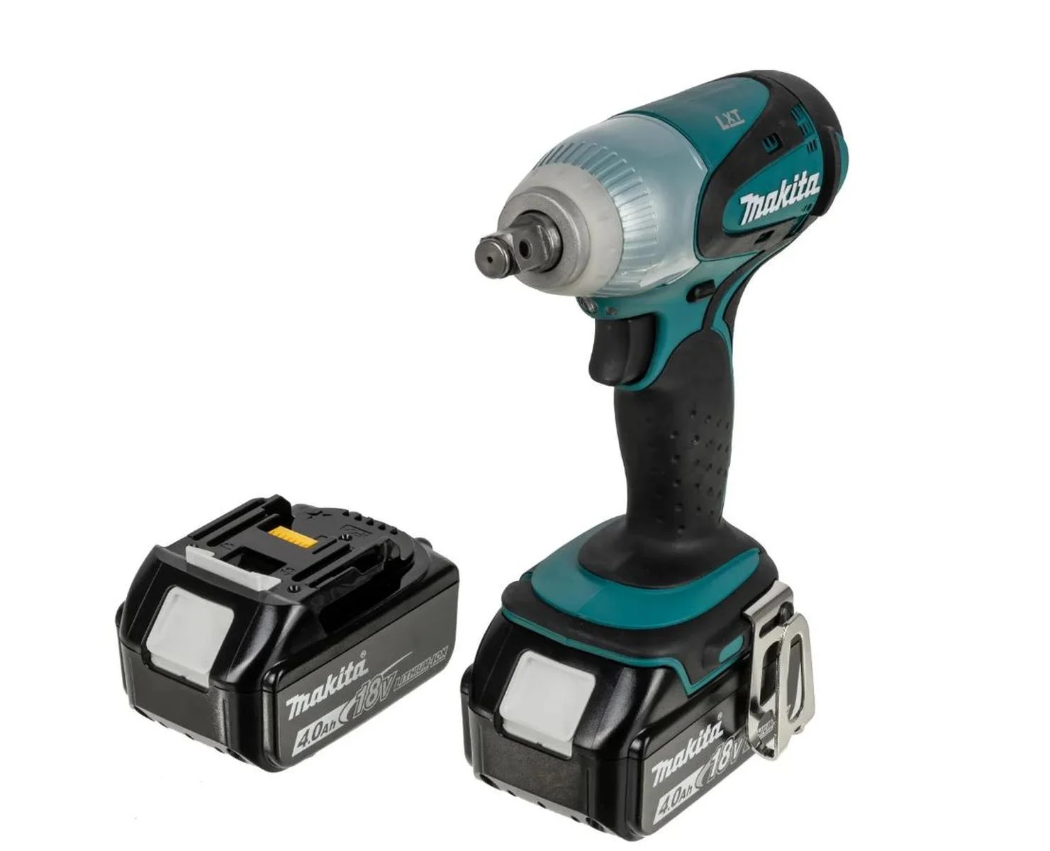 Гайковерт Makita DTW251RME аккум. патрон:быстрозажимной (кейс в комплекте)
