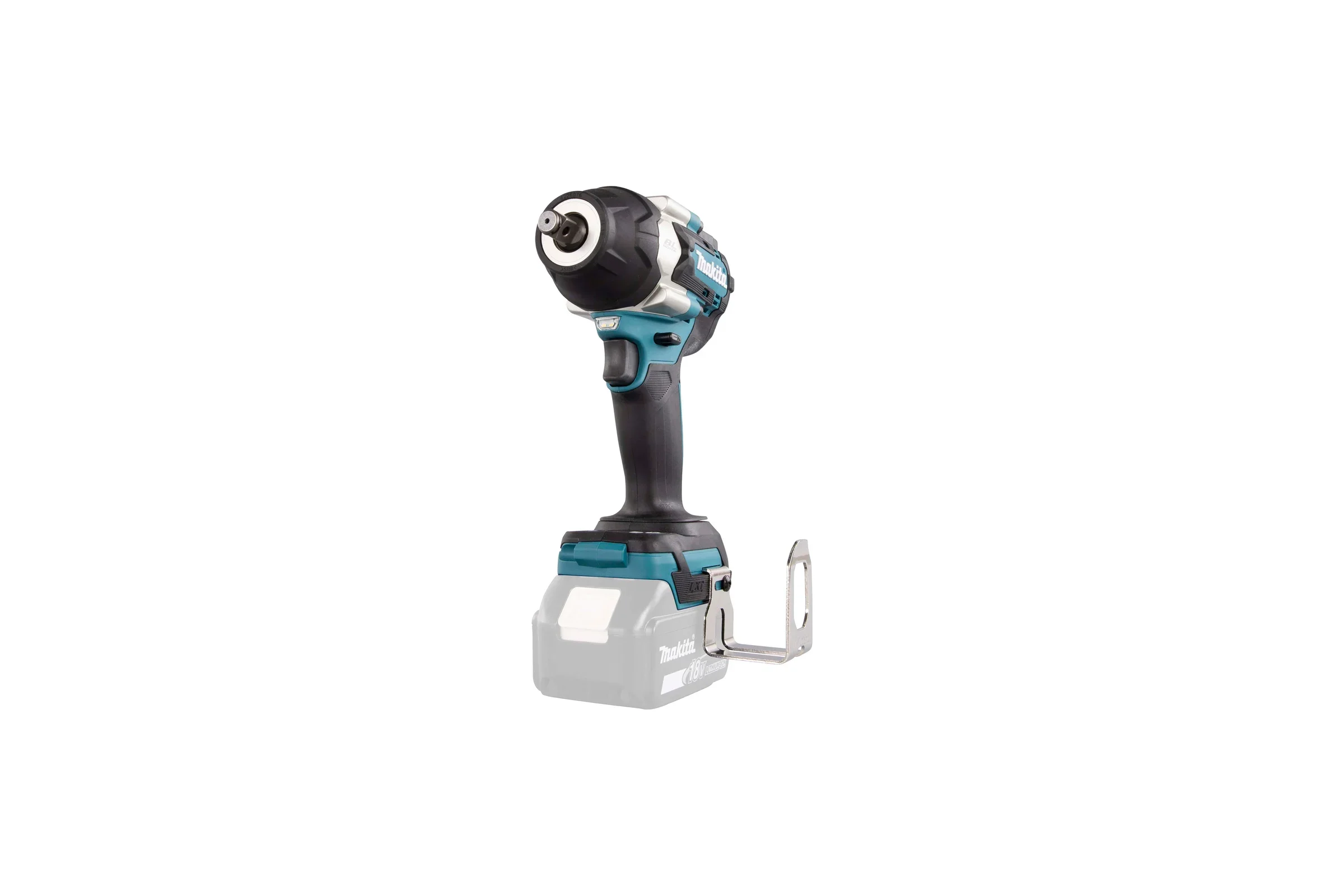 Гайковерт Makita DTW700Z аккум. патрон:квад.1/2"