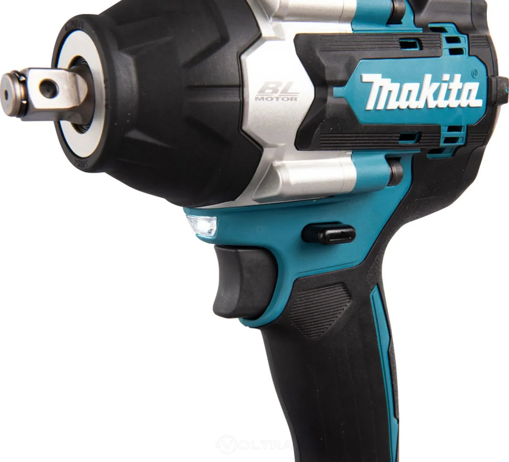 Гайковерт Makita DTW700Z аккум. патрон:квад.1/2"