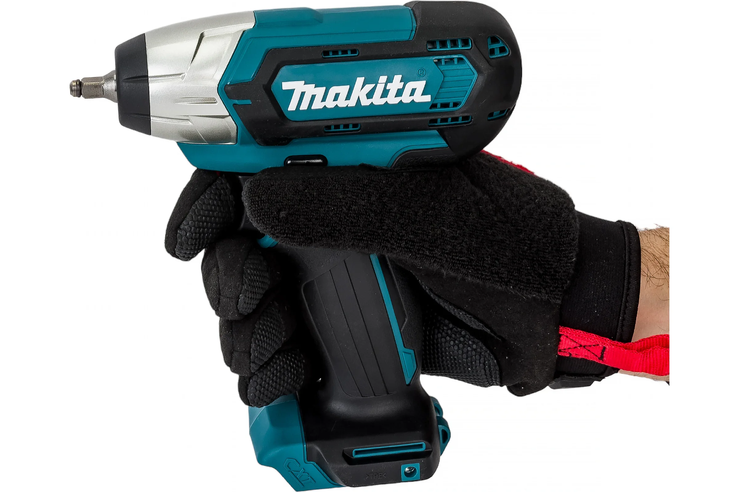 Гайковерт Makita TW060DZ аккум. патрон:квад.1/4"