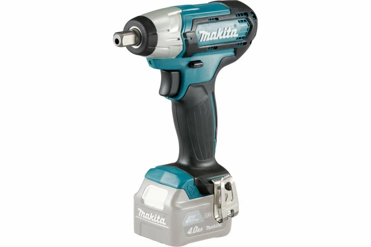 Гайковерт Makita TW141DZ аккум. патрон:квад.1/2"
