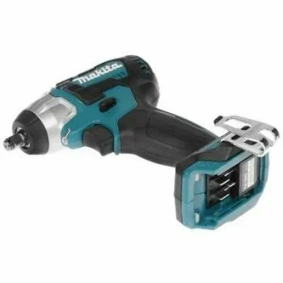 Гайковерт Makita TW160DZ аккум. патрон:квад.3/8" (кейс в комплекте)