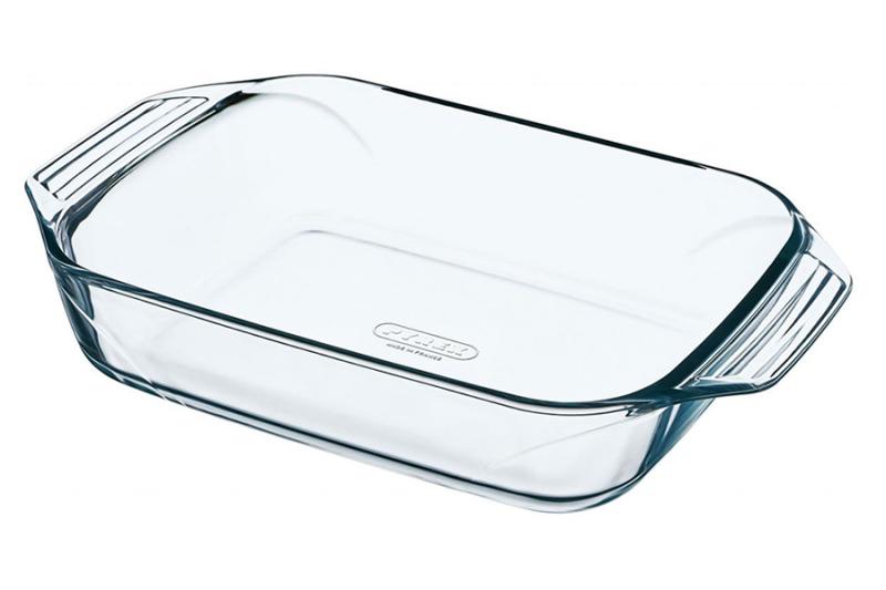 PYREX IRRESISTIBLE Блюдо для запекания и выпечки 39х25см прямоугольное
